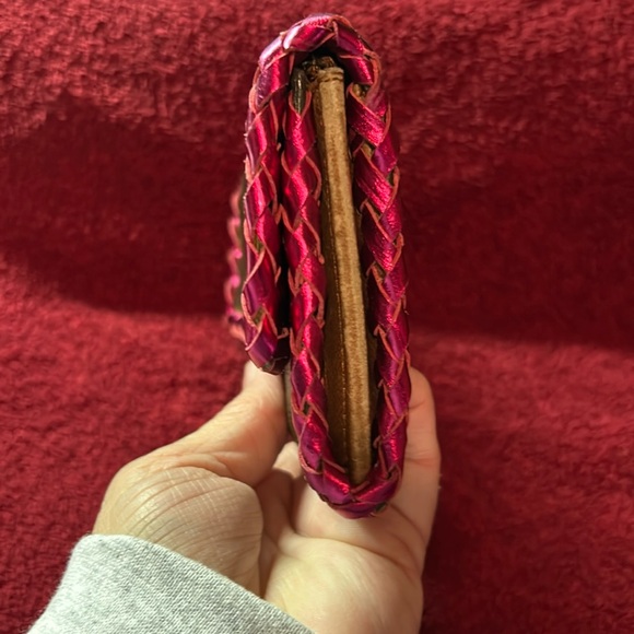 Revamped Louis Vuitton Vintage wallet Authentic - Picture 4 of 15